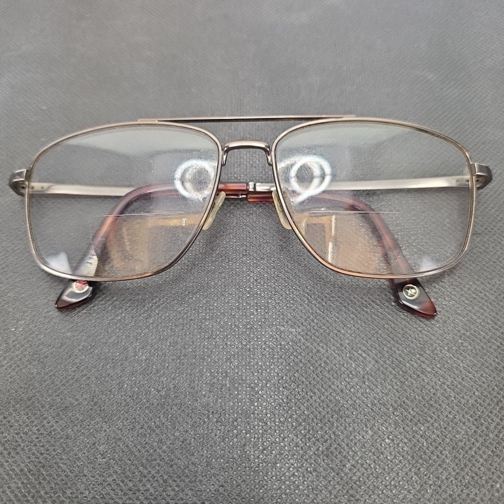 Vintage Hackett Frames Men's Square Frame HEK1205 90's Y2K Street‎ Skate